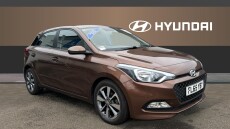 Hyundai i20 1.2 Blue Drive SE 5dr Petrol Hatchback